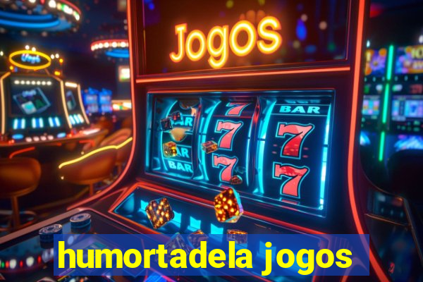 humortadela jogos